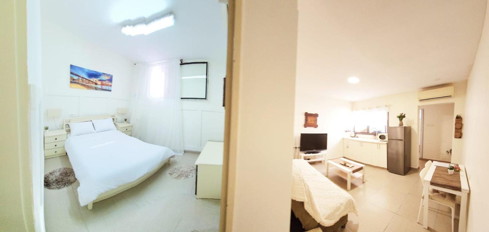 פינה קטנה בערבה Hotel Be'er Ora Kültér fotó